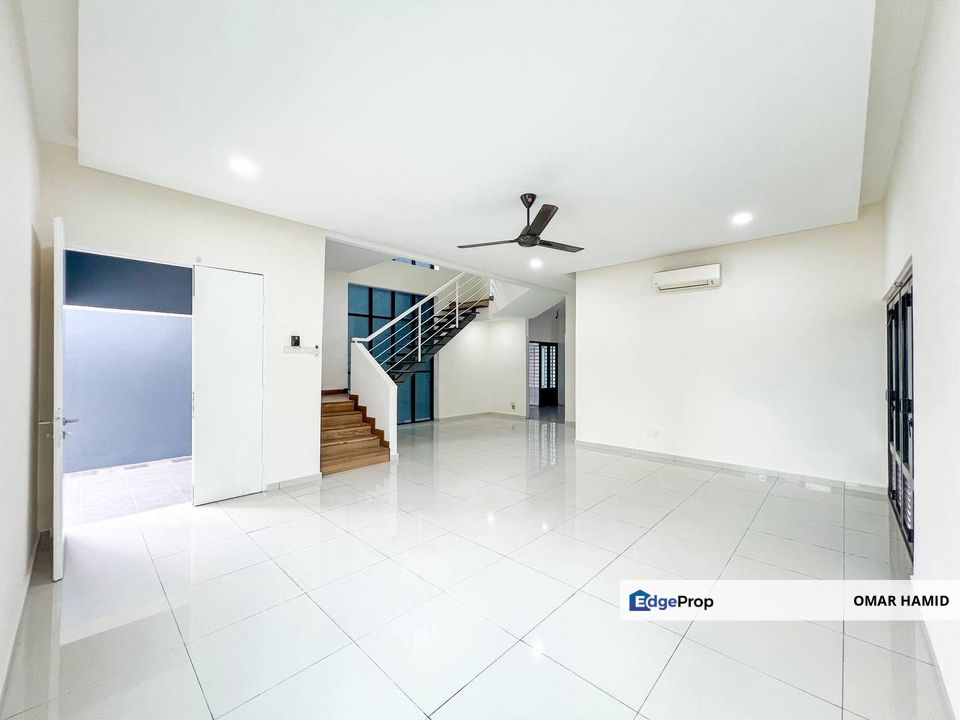 Taman D’Ramal Prima, Kajang, Selangor Semi D House For Sale, Selangor, Kajang
