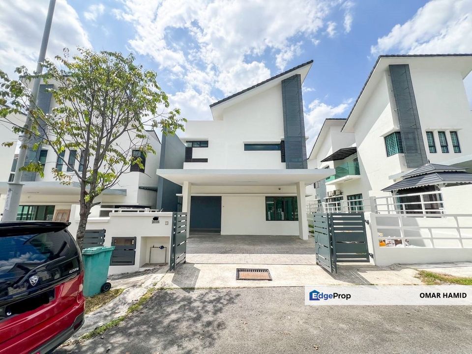 Taman D’Ramal Prima, Kajang, Selangor Semi D House For Sale, Selangor, Kajang