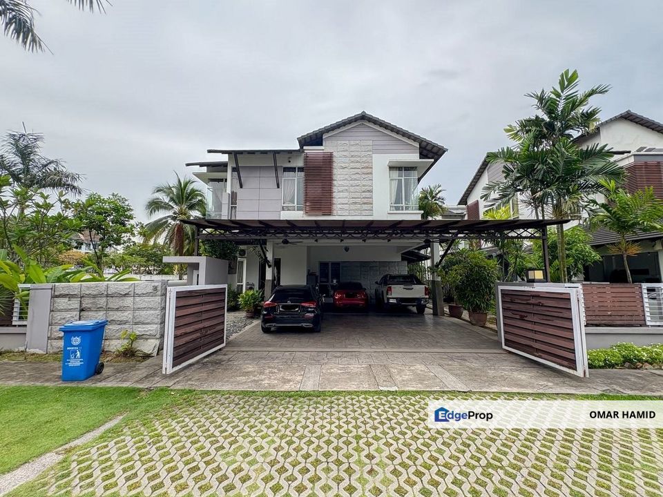 Laman Seri, Shah Alam, Selangor Bungalow House For Sale, Selangor, Shah Alam