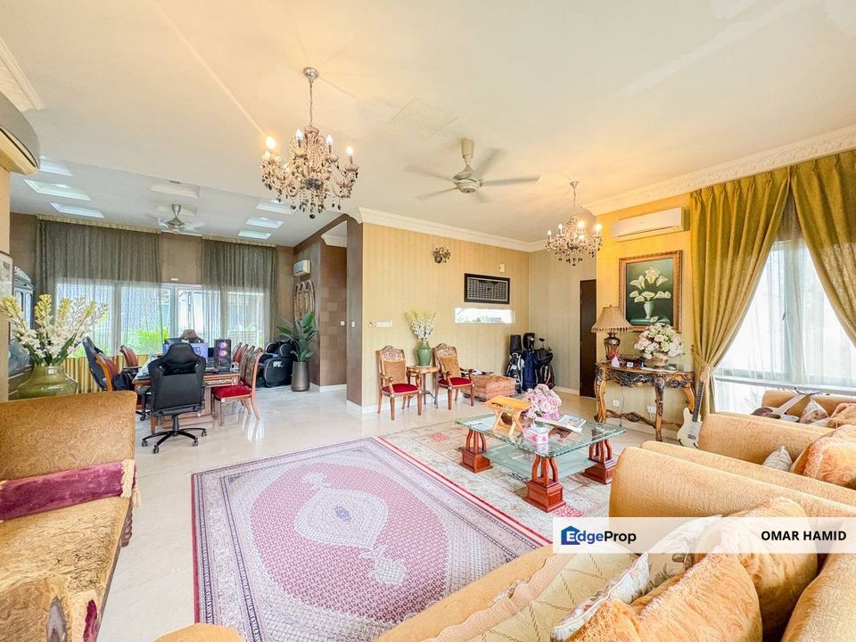 Laman Seri, Shah Alam, Selangor Bungalow House For Sale, Selangor, Shah Alam