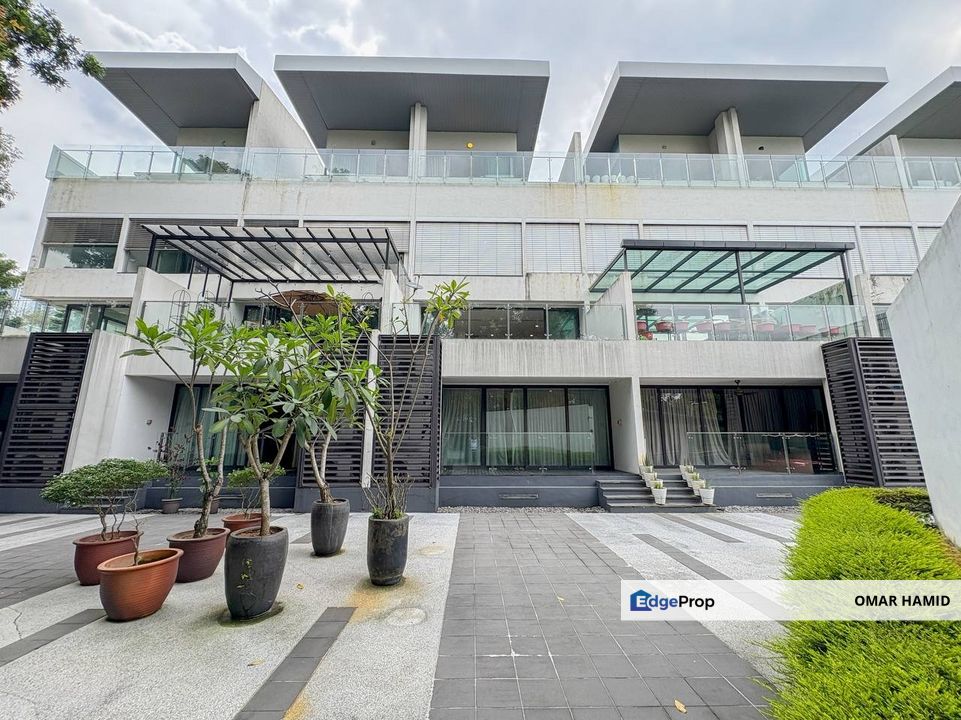 KH Villas Hartamas 9, Sri Hartamas, Kuala Lumpur Townhouse Villa For Sale, Kuala Lumpur, Sri Hartamas 