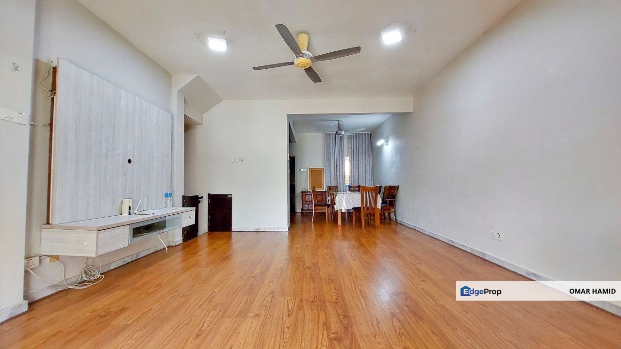 Bukit Setiawangsa, Taman Setiawangsa, Kuala Lumpur Terrace House For Sale, Kuala Lumpur, Taman Setiawangsa
