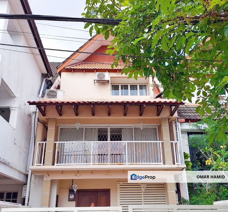 Bukit Setiawangsa, Taman Setiawangsa, Kuala Lumpur Terrace House For Sale, Kuala Lumpur, Taman Setiawangsa