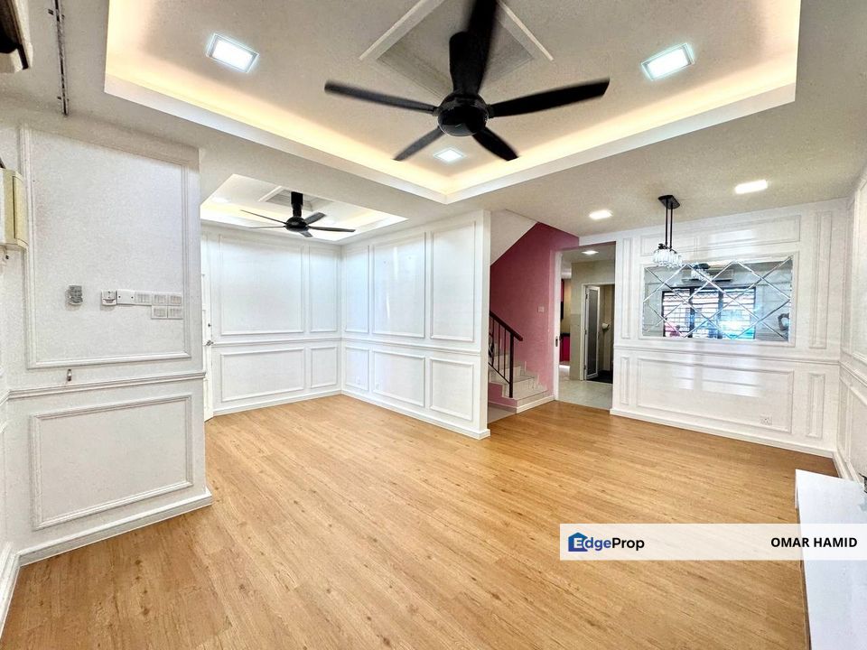 Taman Reko Mutiara, Kajang, Selangor Terrace House For Sale, Selangor, Kajang