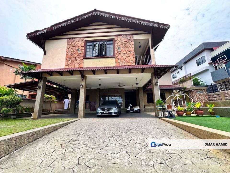 Seksyen 2, Shah Alam, Shah Alam, Selangor Bungalow House For Sale, Selangor, Shah Alam