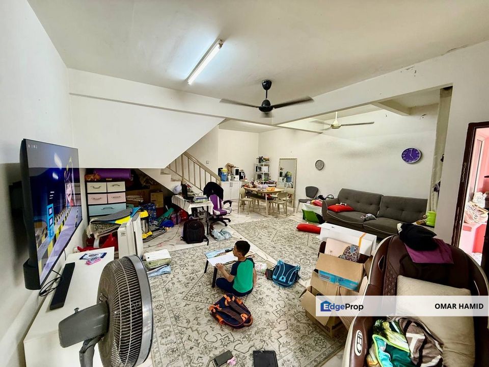 Taman Universiti, Kajang, Selangor Terrace House For Sale, Selangor, Kajang
