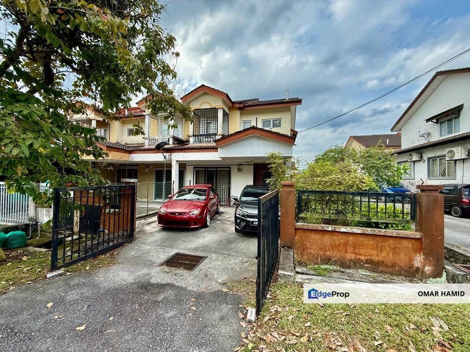 Taman Universiti, Kajang, Selangor Terrace House For Sale, Selangor, Kajang
