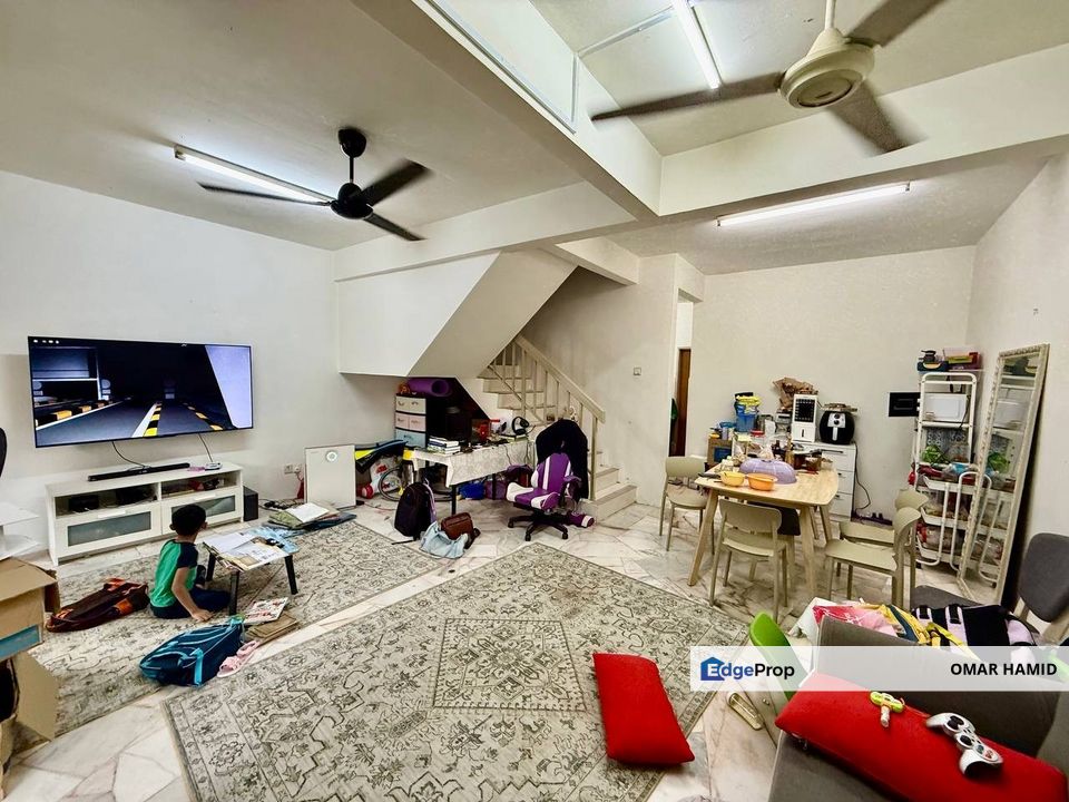 Taman Universiti, Kajang, Selangor Terrace House For Sale, Selangor, Kajang