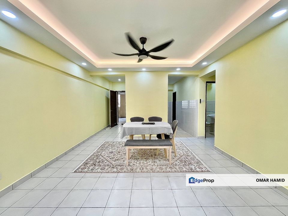 Sri Cempaka Apartment, Kajang, Selangor For Sale, Selangor, Kajang