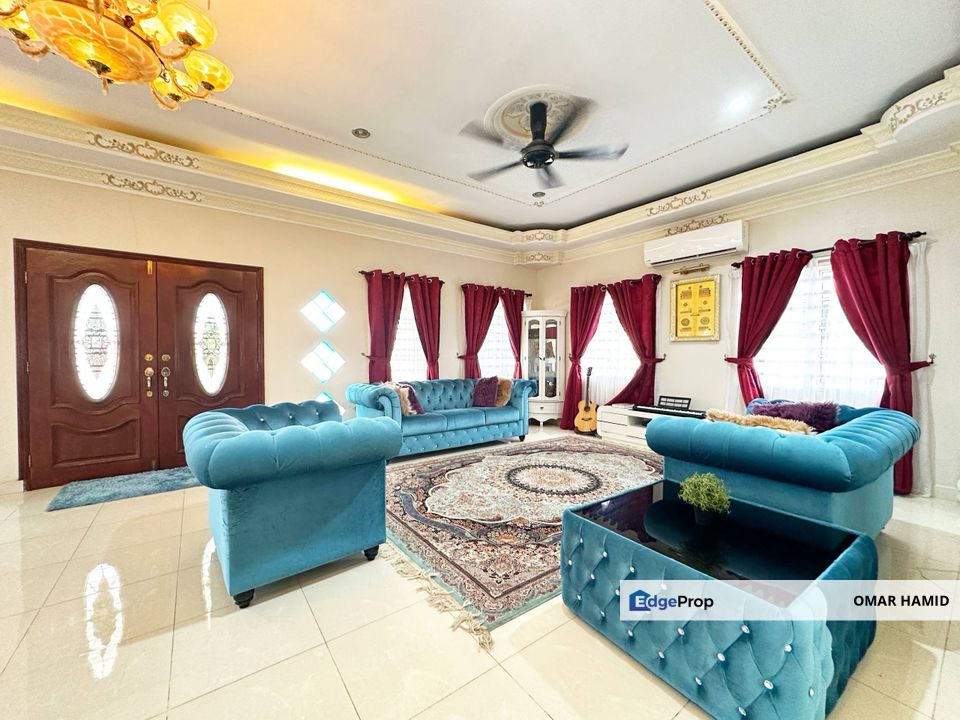 Seksyen 3 Bandar Baru Bangi, Bangi, Selangor Bungalow House For Sale, Selangor, Bangi