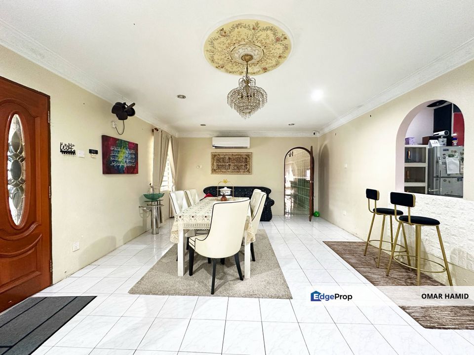 Seksyen 3 Bandar Baru Bangi, Bangi, Selangor Bungalow House For Sale, Selangor, Bangi