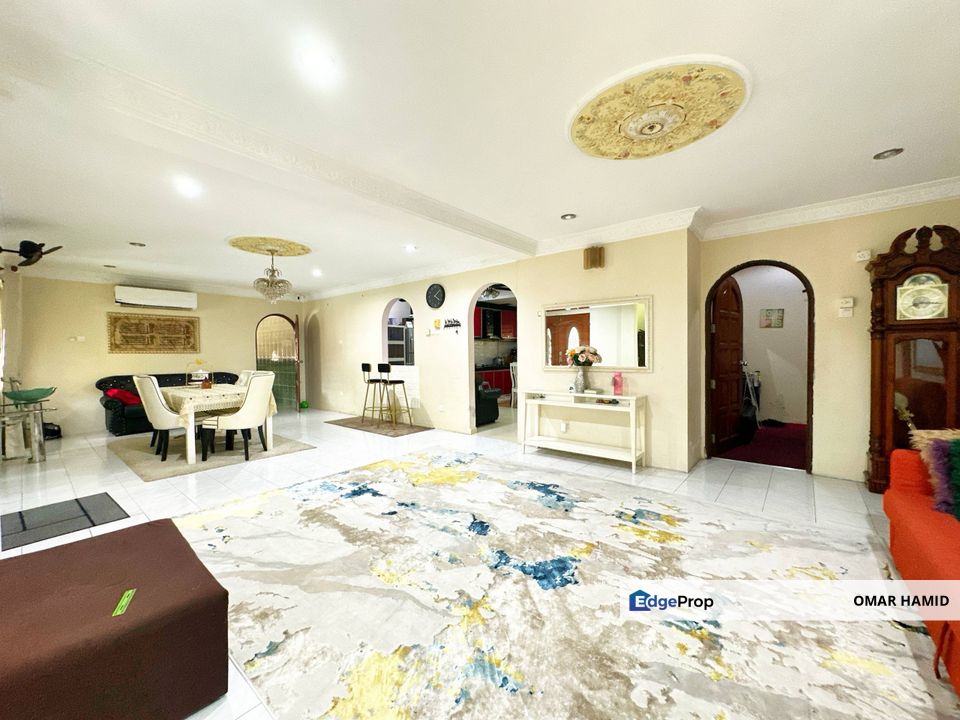 Seksyen 3 Bandar Baru Bangi, Bangi, Selangor Bungalow House For Sale, Selangor, Bangi