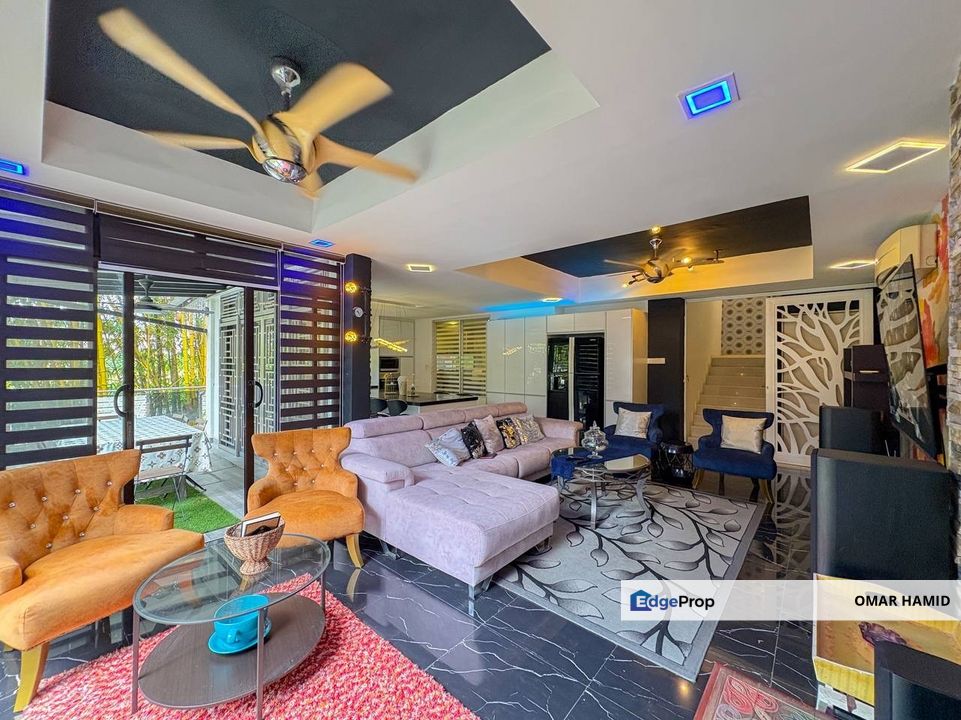 Saujana Palma, Kajang, Selangor Semi D House For Sale, Selangor, Kajang