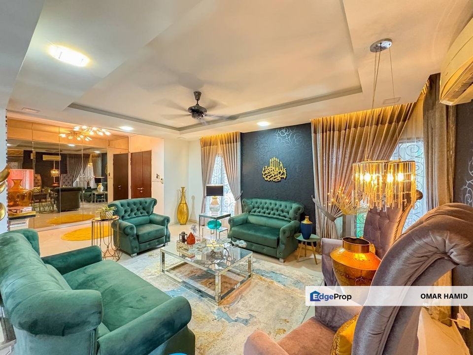 Saujana Palma, Kajang, Selangor Semi D House For Sale, Selangor, Kajang