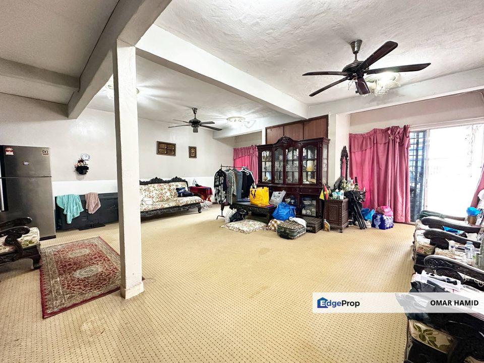 Taman Keramat, Keramat, Kuala Lumpur Terrace House For Sale, Kuala Lumpur, Keramat