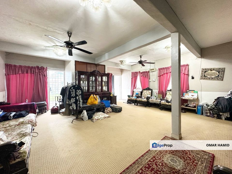 Taman Keramat, Keramat, Kuala Lumpur Terrace House For Sale, Kuala Lumpur, Keramat