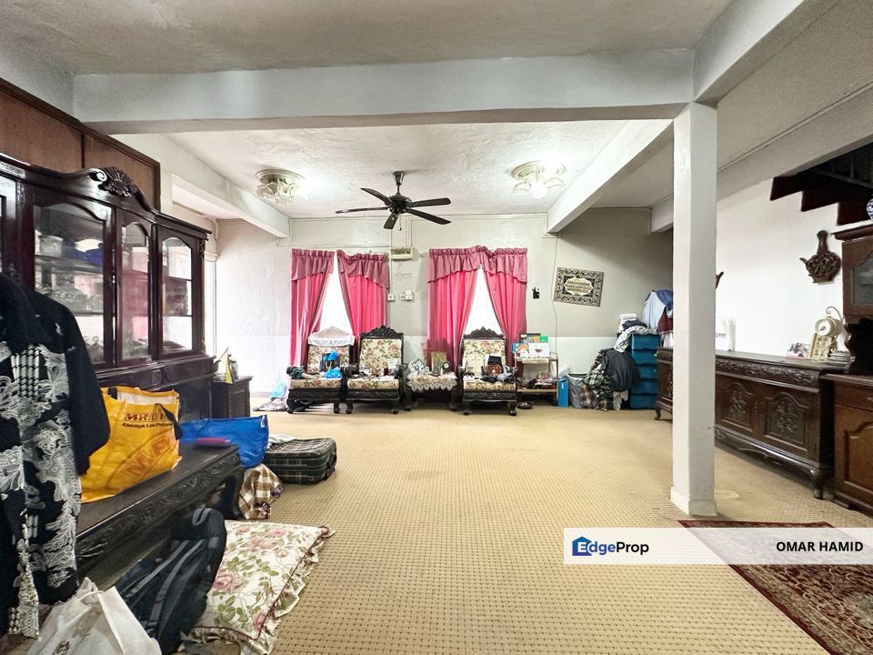 Taman Keramat, Keramat, Kuala Lumpur Terrace House For Sale, Kuala Lumpur, Keramat