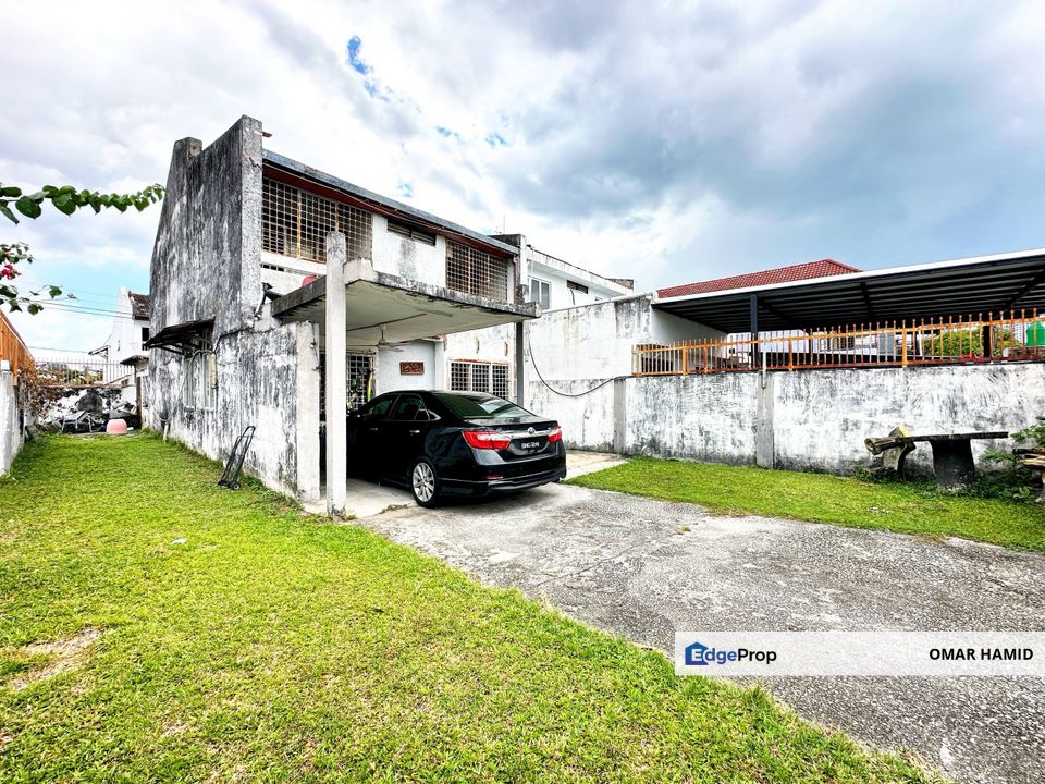 Taman Keramat, Keramat, Kuala Lumpur Terrace House For Sale, Kuala Lumpur, Keramat