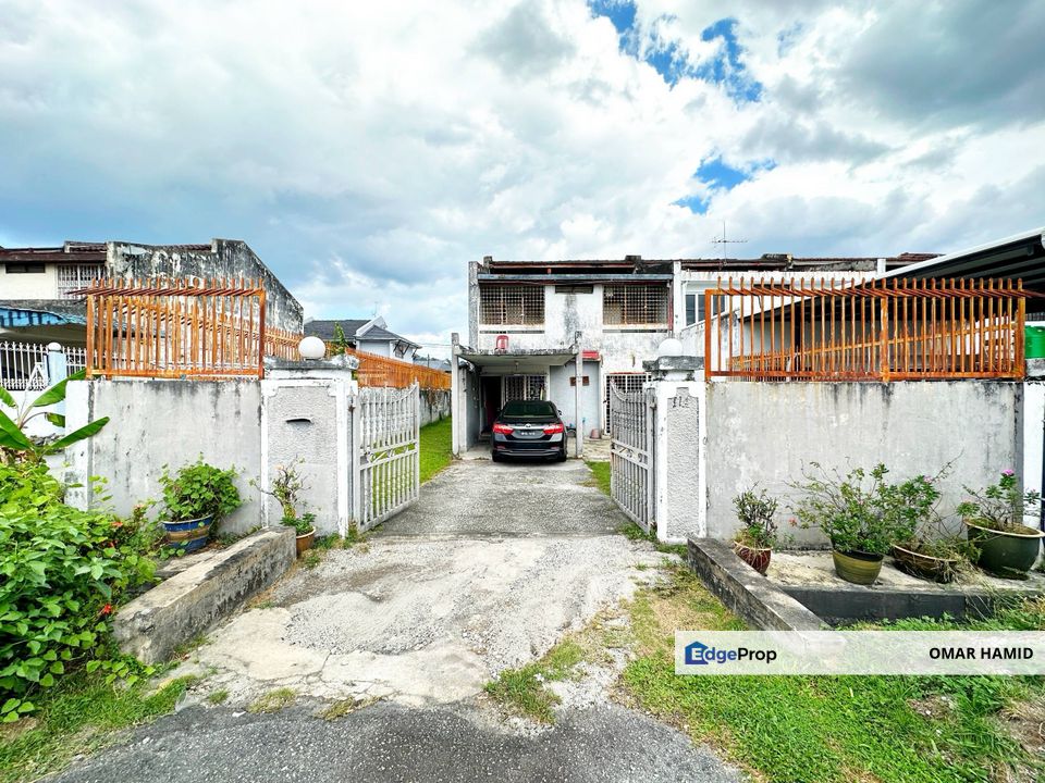 Taman Keramat, Keramat, Kuala Lumpur Terrace House For Sale, Kuala Lumpur, Keramat
