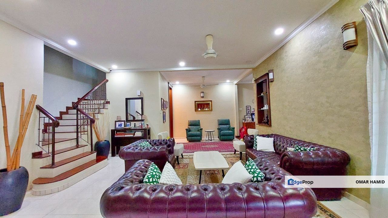 Damai Jasa, Cheras, Kuala Lumpur Terrace House For Sale, Kuala Lumpur, Cheras