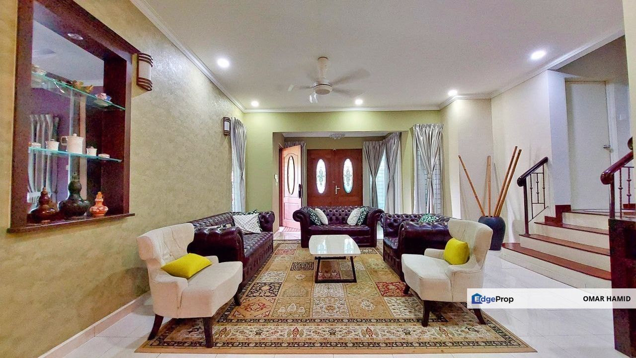 Damai Jasa, Cheras, Kuala Lumpur Terrace House For Sale, Kuala Lumpur, Cheras