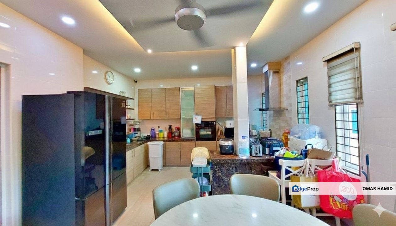 Damai Jasa, Cheras, Kuala Lumpur Terrace House For Sale, Kuala Lumpur, Cheras