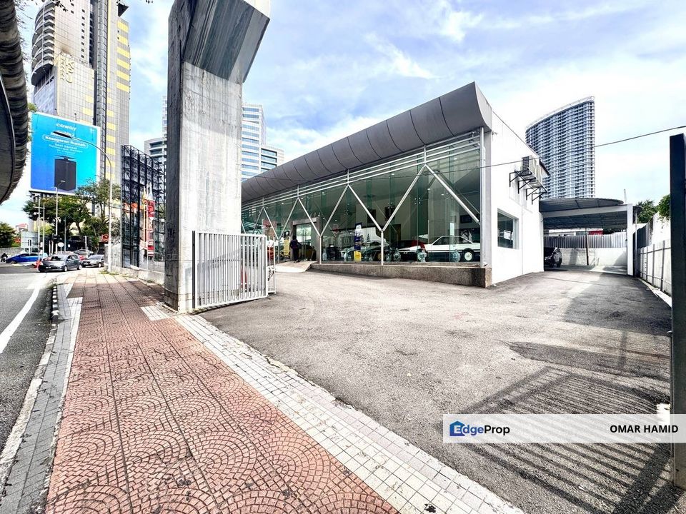 Bandar Tun Razak, Cheras, Kuala Lumpur Commercial Property Bungalow For Sale, Kuala Lumpur, Cheras