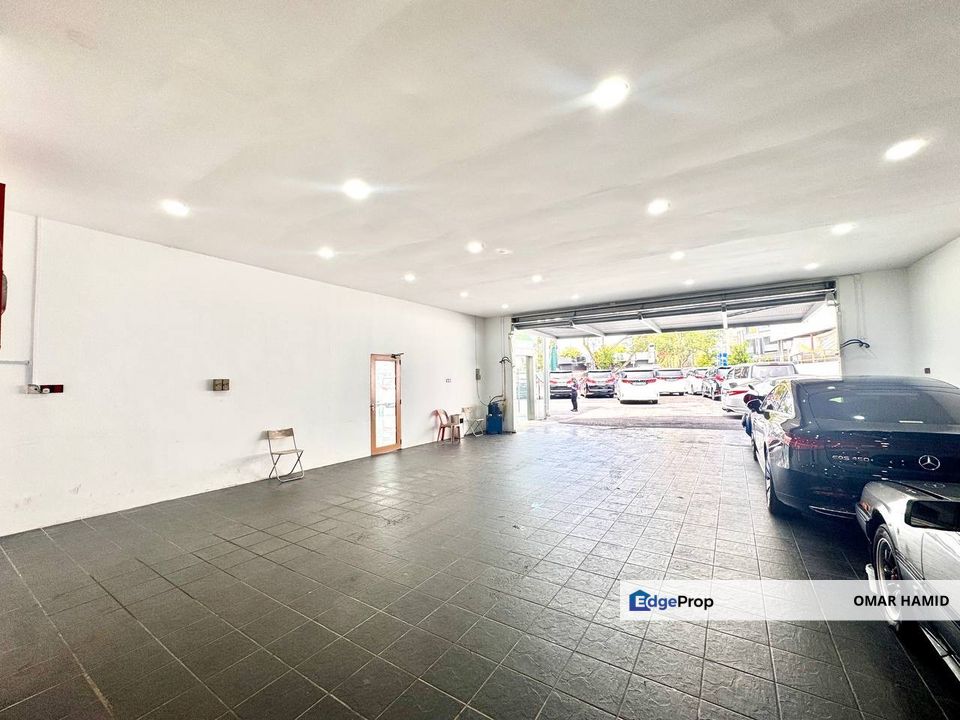 Bandar Tun Razak, Cheras, Kuala Lumpur Commercial Property Bungalow For Sale, Kuala Lumpur, Cheras