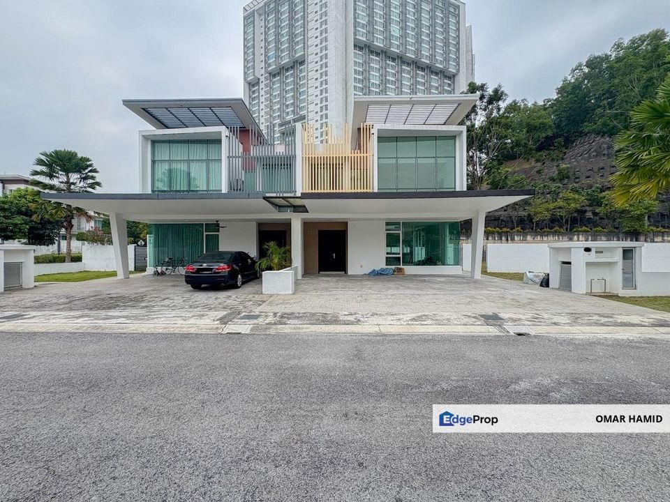 Cassia Garden Residence, Cyberjaya, Selangor Semi D House For Sale, Selangor, Cyberjaya