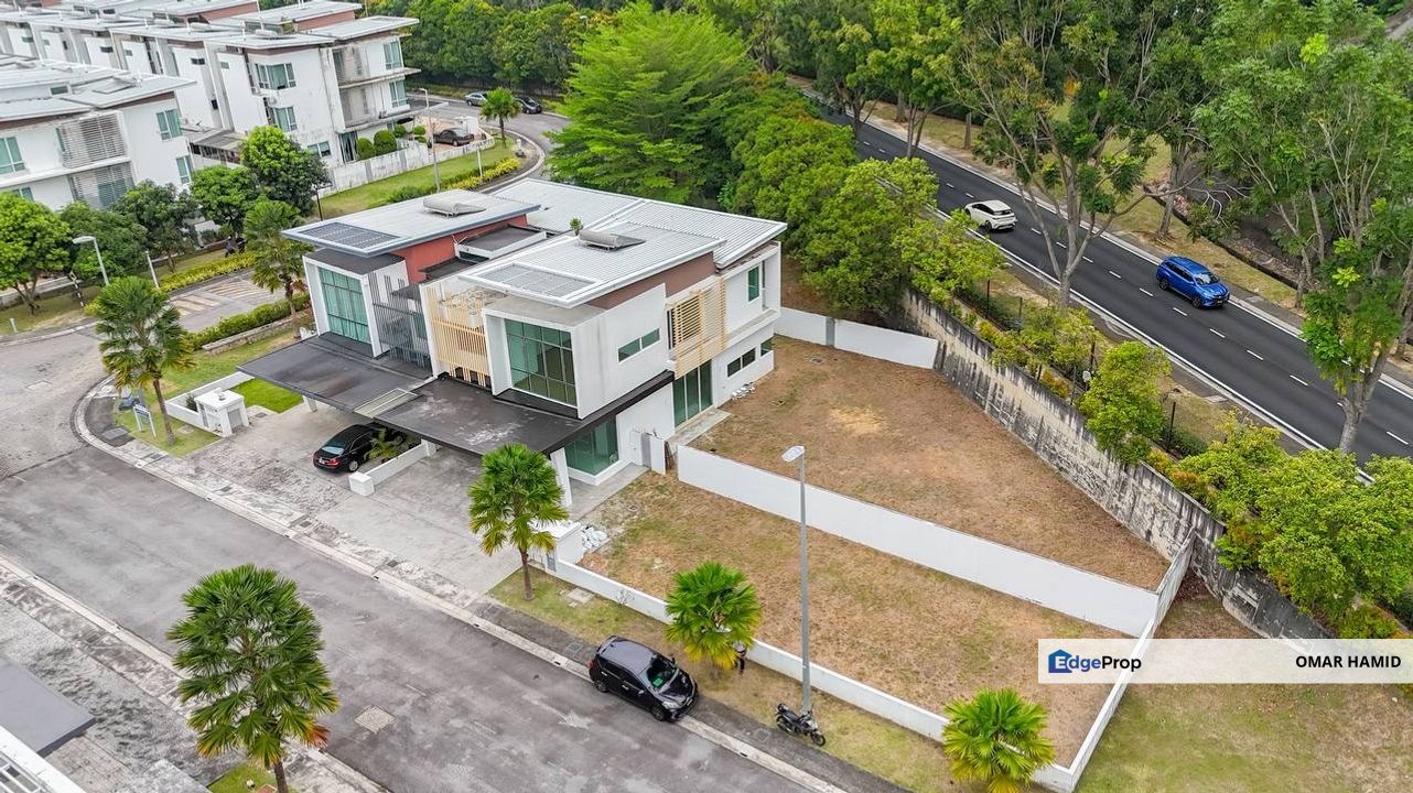 Cassia Garden Residence, Cyberjaya, Selangor Semi D House For Sale, Selangor, Cyberjaya