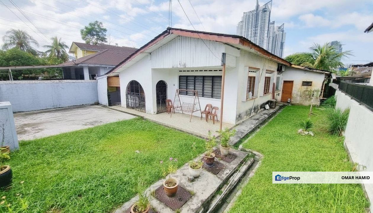 Taman Keramat, Keramat, Kuala Lumpur Bungalow House For Sale, Kuala Lumpur, Keramat