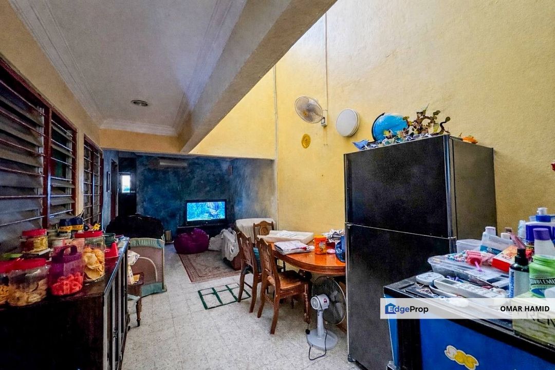 Bangsar Baru, Bangsar, Kuala Lumpur Terrace House For Sale, Kuala Lumpur, Bangsar