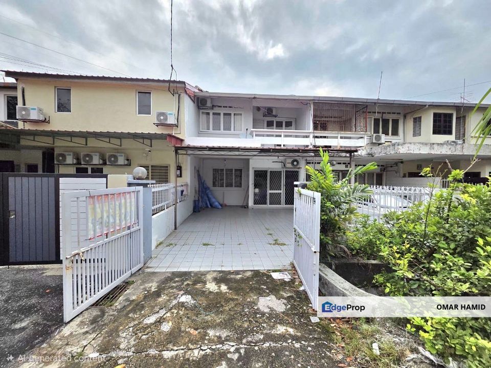 SS 1, Petaling Jaya, Selangor Terrace House For Sale, Selangor, Petaling Jaya