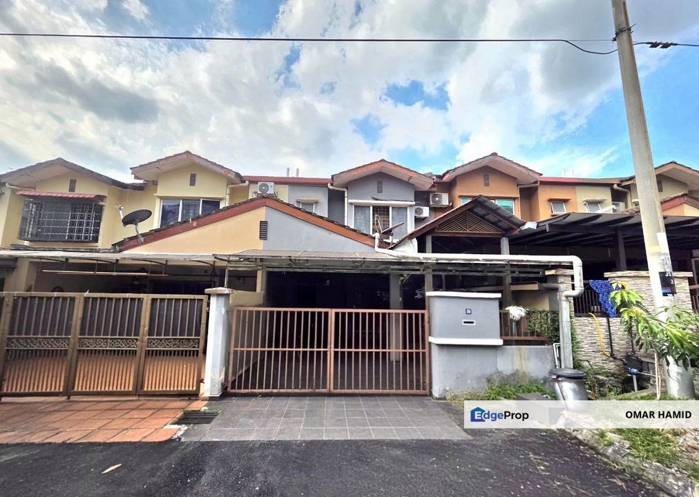 Taman Sinaran, Balakong, Selangor Terrace House For Sale, Selangor, Balakong