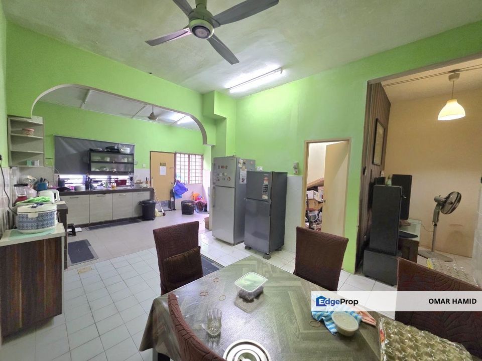 Taman Sinaran, Balakong, Selangor Terrace House For Sale, Selangor, Balakong