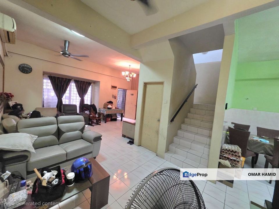 Taman Sinaran, Balakong, Selangor Terrace House For Sale, Selangor, Balakong