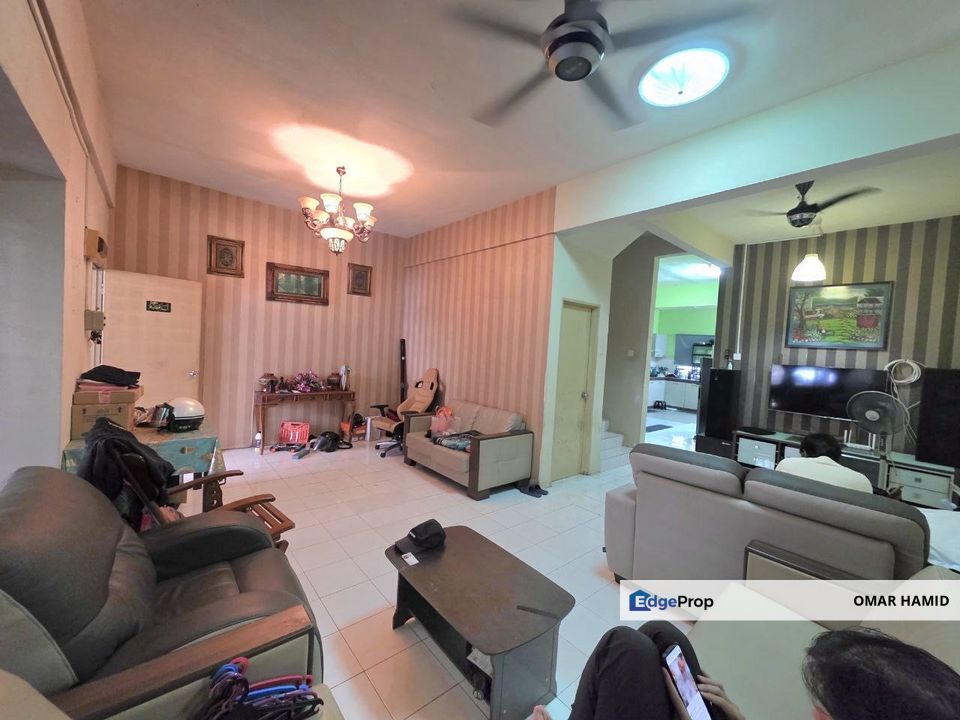 Taman Sinaran, Balakong, Selangor Terrace House For Sale, Selangor, Balakong