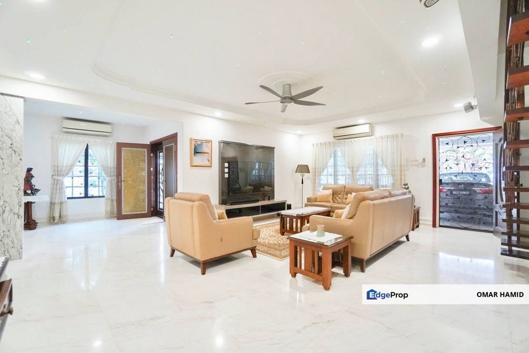 Medan Idaman, Setapak, Kuala Lumpur Semi D House For Sale, Kuala Lumpur, Setapak