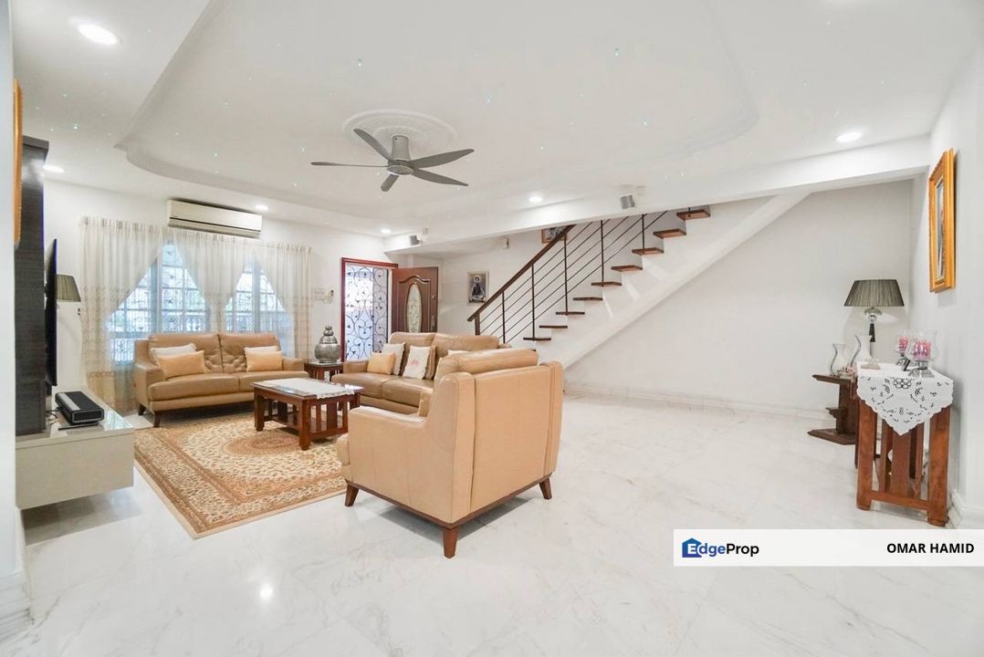 Medan Idaman, Setapak, Kuala Lumpur Semi D House For Sale, Kuala Lumpur, Setapak