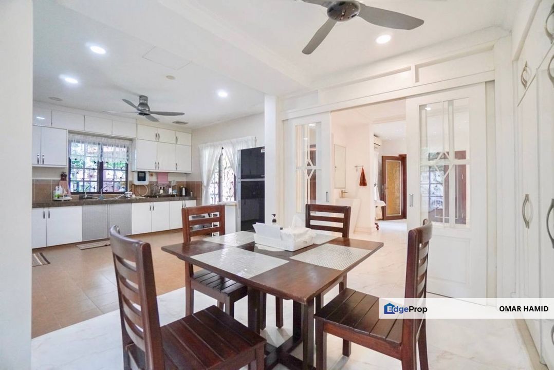 Medan Idaman, Setapak, Kuala Lumpur Semi D House For Sale, Kuala Lumpur, Setapak