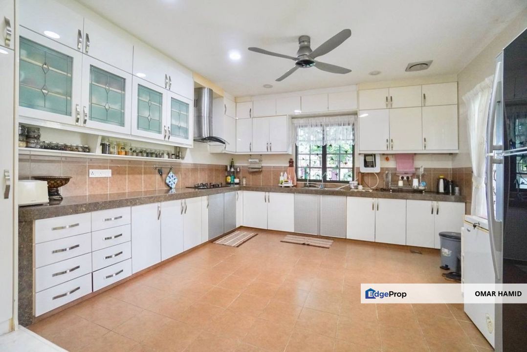 Medan Idaman, Setapak, Kuala Lumpur Semi D House For Sale, Kuala Lumpur, Setapak