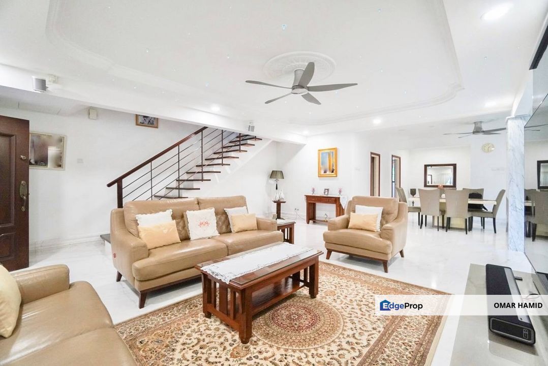 Medan Idaman, Setapak, Kuala Lumpur Semi D House For Sale, Kuala Lumpur, Setapak