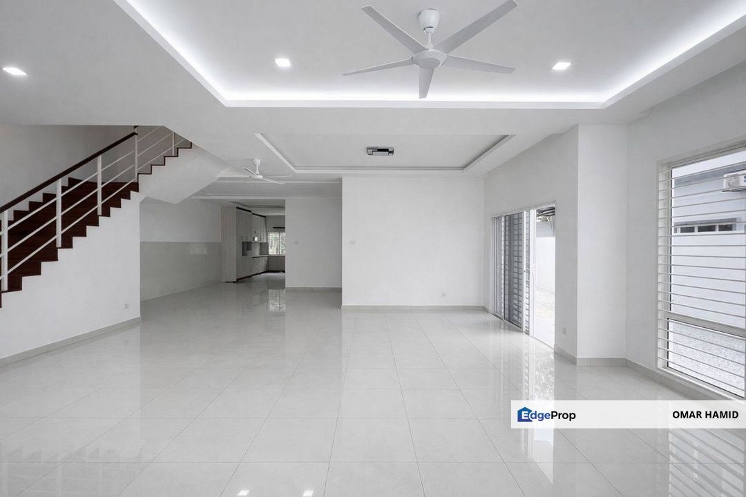 Perdana Lakeview East, Cyberjaya, Selangor Semi D House For Sale, Selangor, Cyberjaya