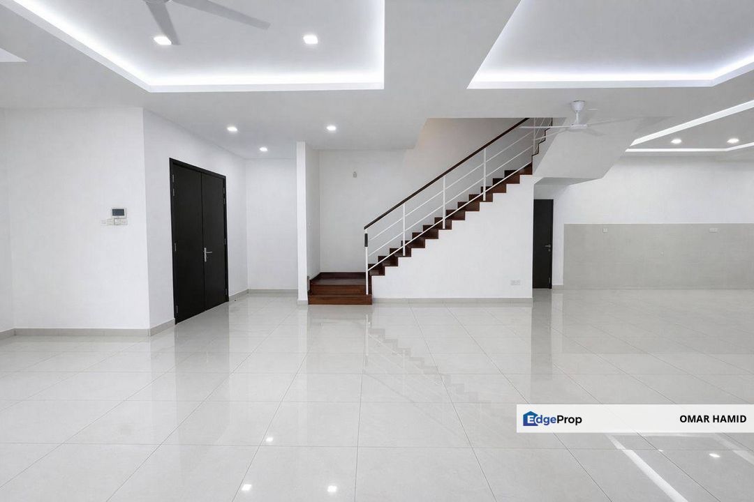 Perdana Lakeview East, Cyberjaya, Selangor Semi D House For Sale, Selangor, Cyberjaya