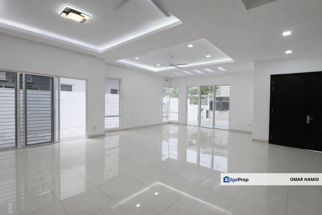 Perdana Lakeview East, Cyberjaya, Selangor Semi D House For Sale, Selangor, Cyberjaya