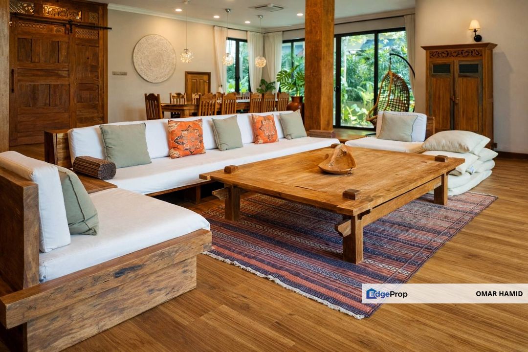 Perdana Lakeview East, Cyberjaya, Selangor Bungalow House For Sale, Selangor, Cyberjaya