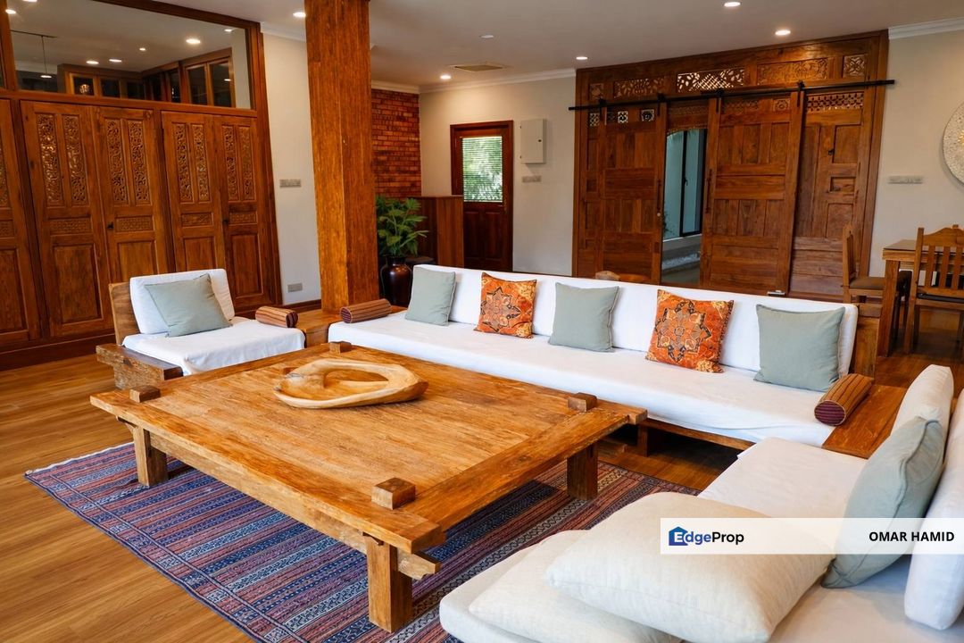 Perdana Lakeview East, Cyberjaya, Selangor Bungalow House For Sale, Selangor, Cyberjaya