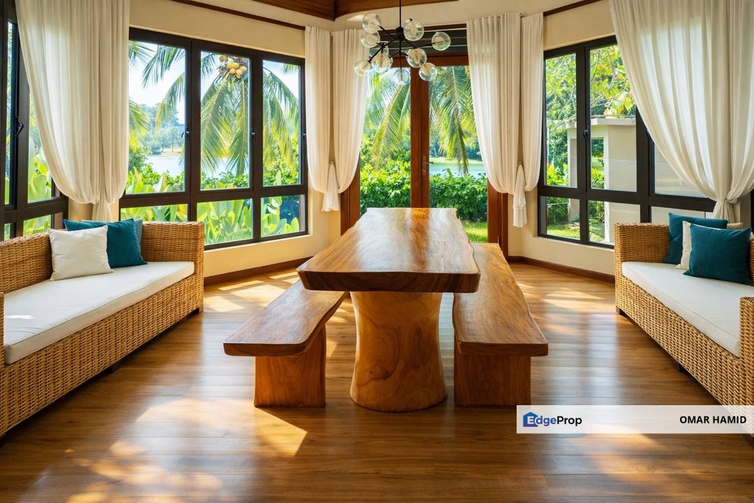 Perdana Lakeview East, Cyberjaya, Selangor Bungalow House For Sale, Selangor, Cyberjaya