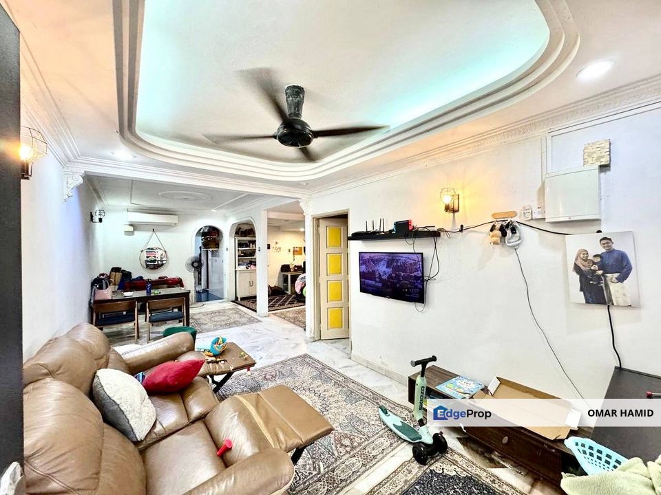 Taman Cheras Utama, Cheras, Kuala Lumpur Terrace House For Sale, Kuala Lumpur, Cheras