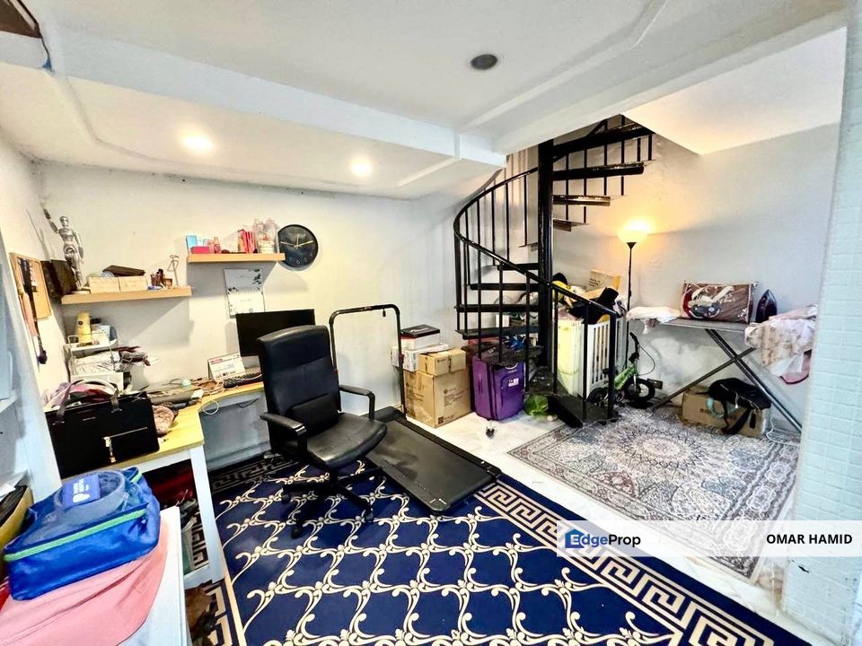 Taman Cheras Utama, Cheras, Kuala Lumpur Terrace House For Sale, Kuala Lumpur, Cheras